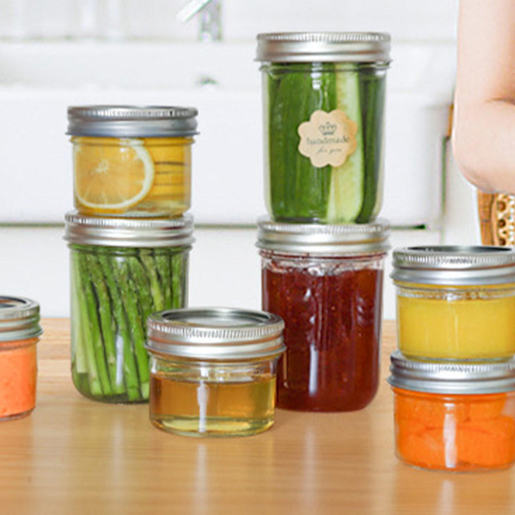 3 قطع من أوعية ميسون الصغيرة م - مراجعة Food Storage Containers وسعره