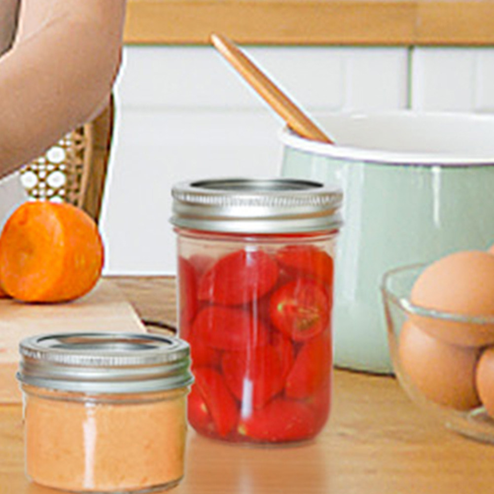 3 قطع من أوعية ميسون الصغيرة م - مراجعة Food Storage Containers وسعره