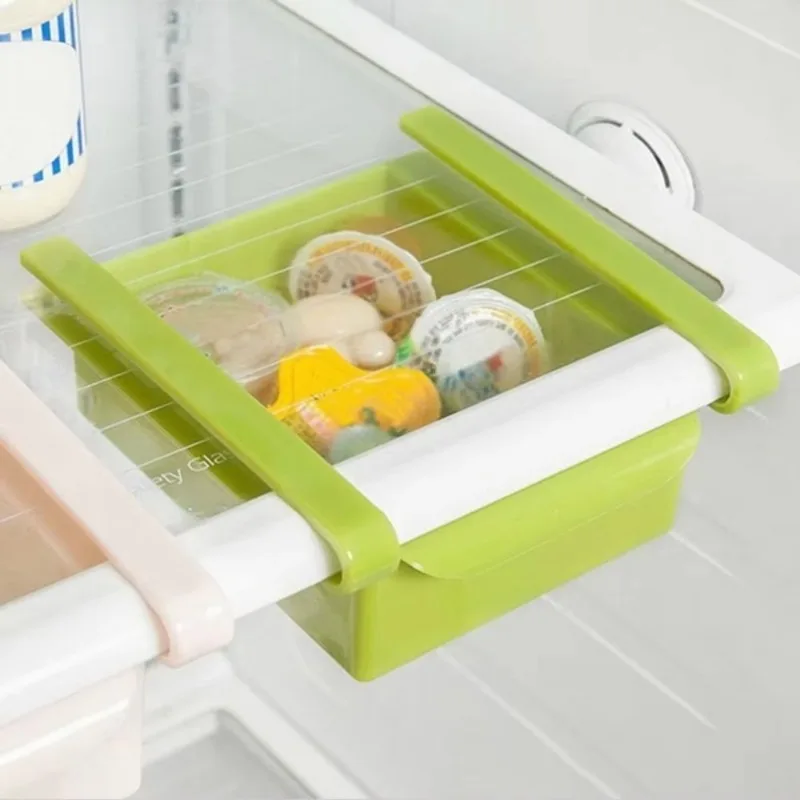 الشريحة المطبخ الثلاجة الفريزر - مراجعة Food Storage With Dividers وسعره