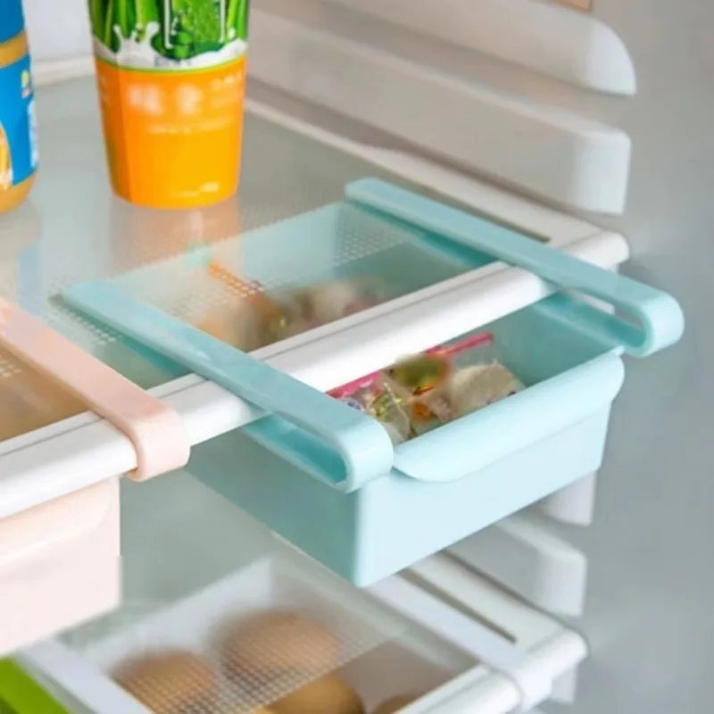 الشريحة المطبخ الثلاجة الفريزر - مراجعة Food Storage With Dividers وسعره