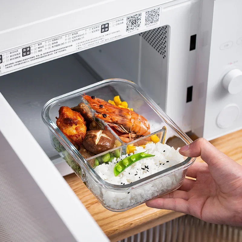 صندوق حفظ الطعام الزجاجي عالي  - مراجعة Food Storage Oven Safe وسعره