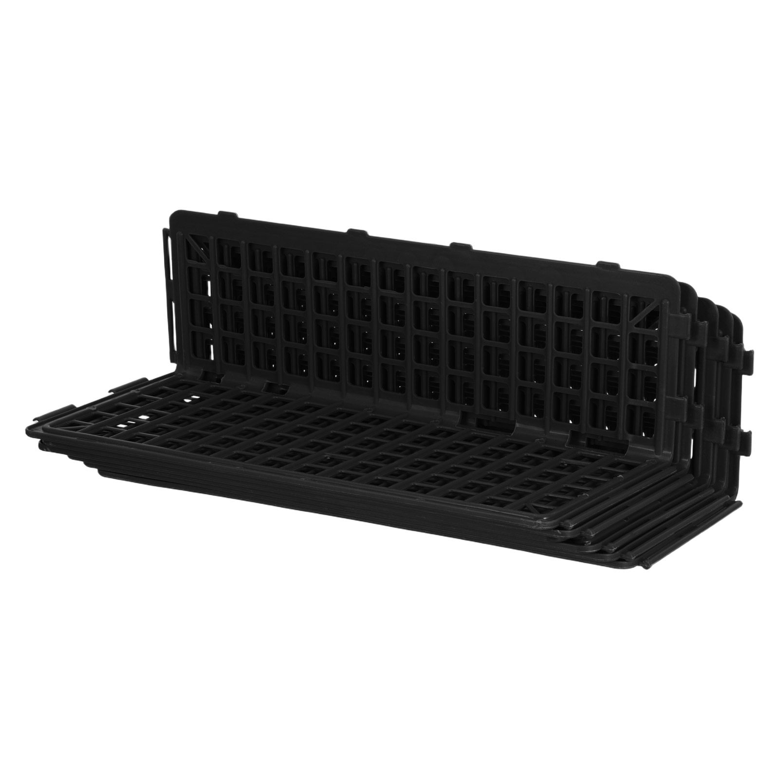 6 قطع من حواجز أمان رفوف السوب - مراجعة Food Storage With Dividers وسعره