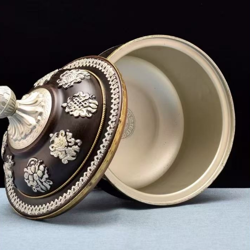 نيبال أنماط وأحجام متعددة جرة  - مراجعة Food Storage With Dividers وسعره